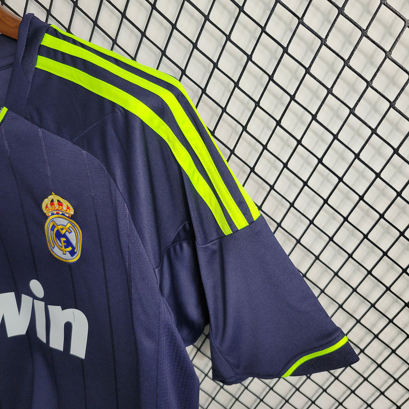 Retro real madrid away 2012/13