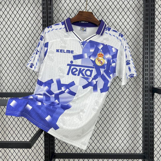 Real Madrid 1996/97 Retro