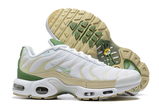 Nike Air Max Plus TN Bianco Oliva