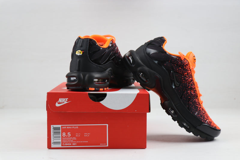Nike air max plus TN fire