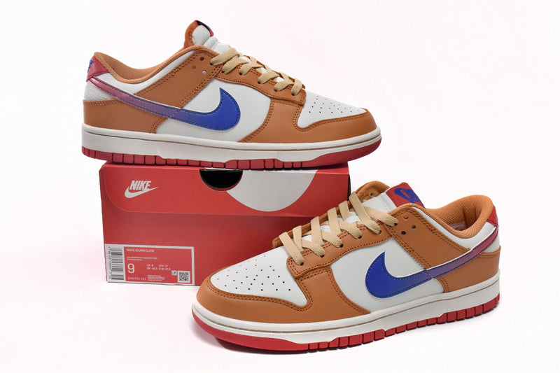 Nike SB dunk low hot curry