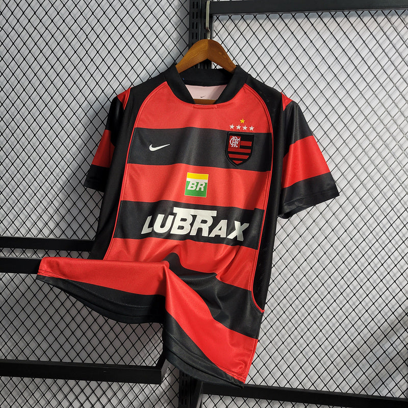 Retro flamengo 2003/04