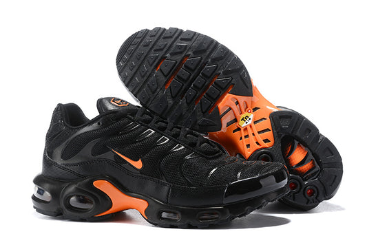 Nike Air Max Plus TN Nero Arancione