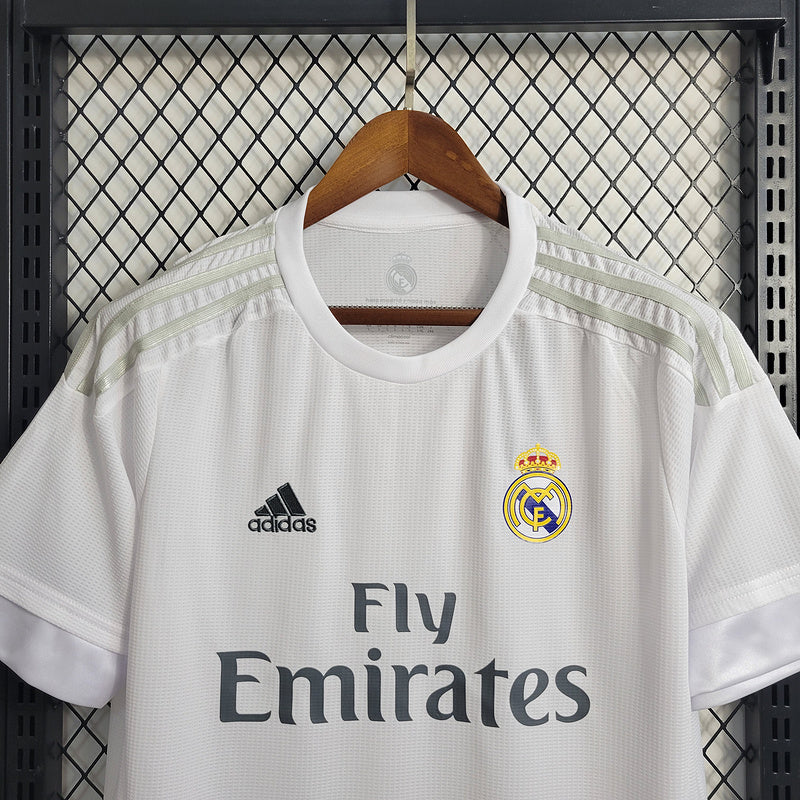 Retro Real Madrid 15/16