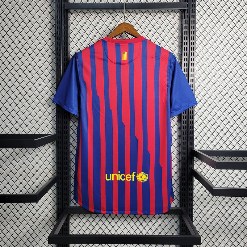 Retro Barcelona 11/12