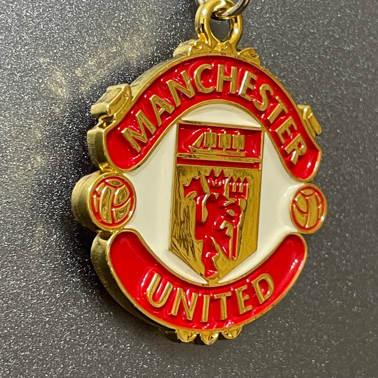 Chaveiro Manchester United