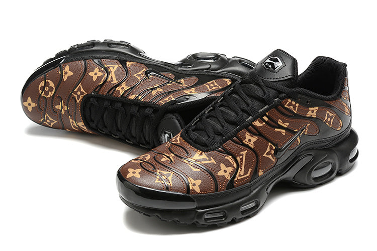 Nike Air Max Plus TN X Louis Vuitton Marrone