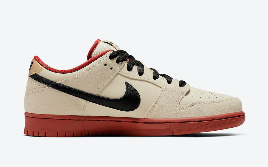 Nike SB Dunk Low Mussola