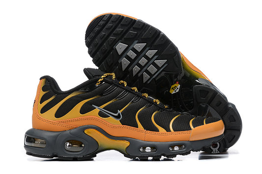 Nike Air Max Plus TN Nero Arancione