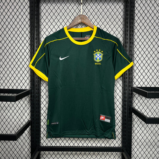 Retro portiere brasiliano 1998