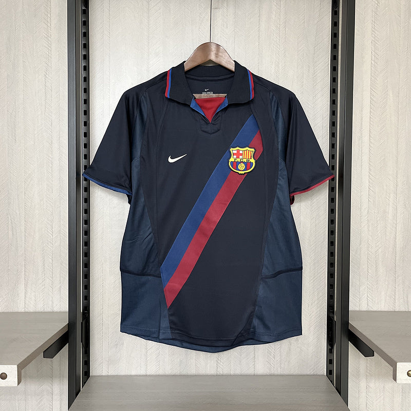 Barcellona Retro 2002/03