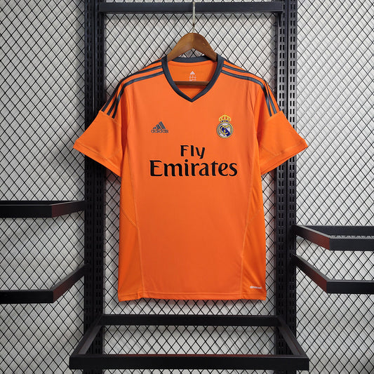 Retro Real Madrid Trasferta 2 13/14