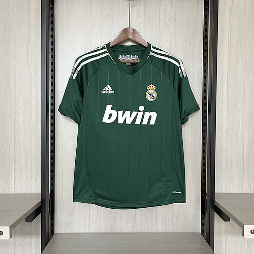 Retro Real Madrid Terza 2012/13