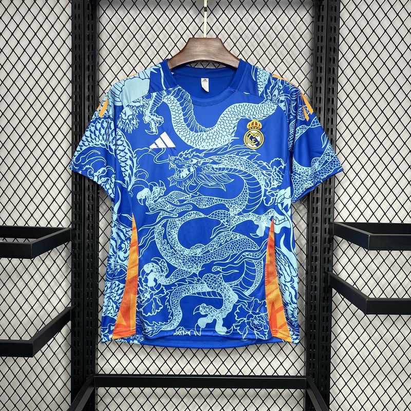 Real madrid special blue dragon 24/25