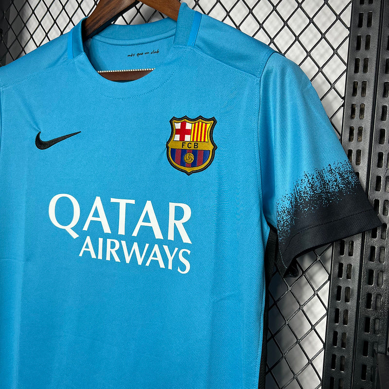 Retro Barcelona 2015/16