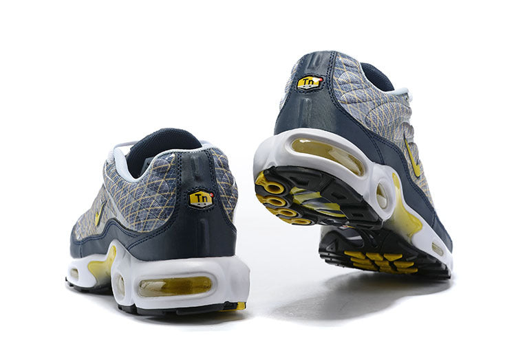 Nike air max plus TN gray yellow