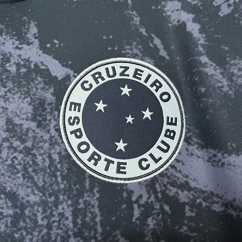 Cruzeiro third 24/25