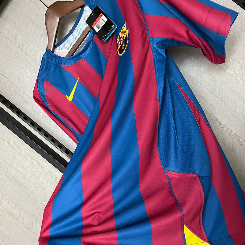 Barcellona 2005/06 Retro