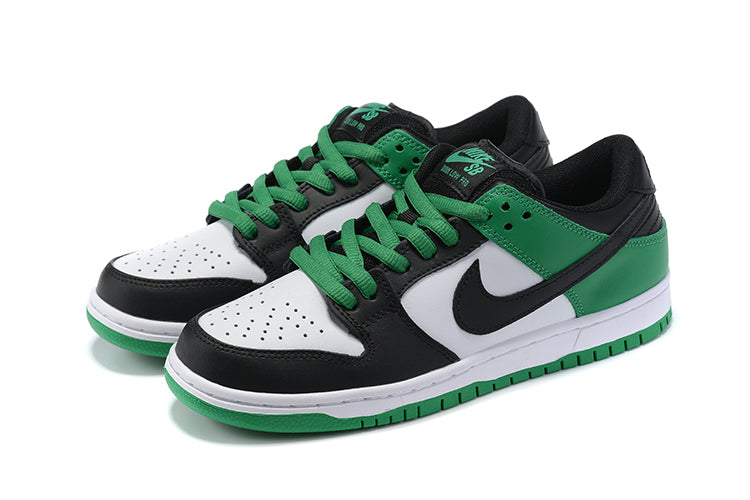 Nike SB dunk low classic green