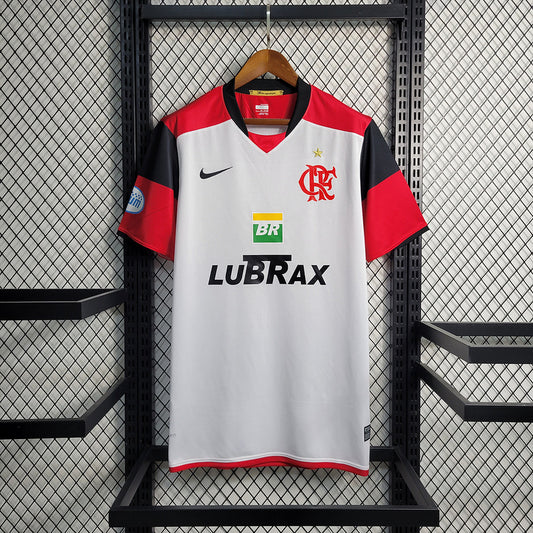 Retro Flamengo away 08/09