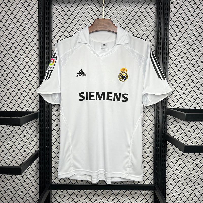 Retro real madrid 2005