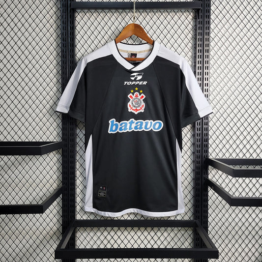 Retro Corinthians Away 2000