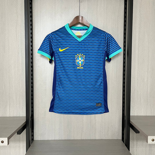 Brasil feminina away 24/25