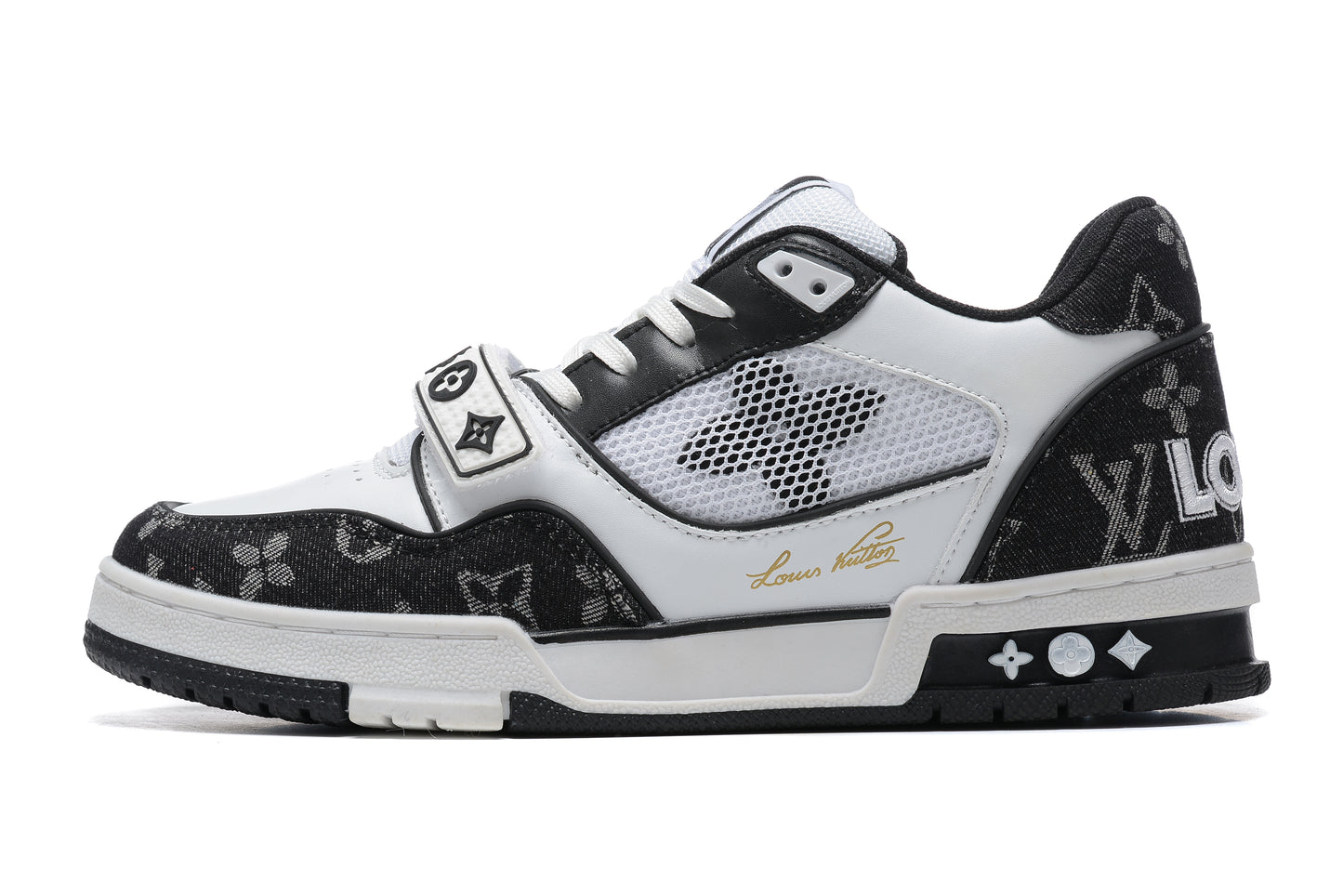 Sneaker da ginnastica Louis Vuitton 2 Panda