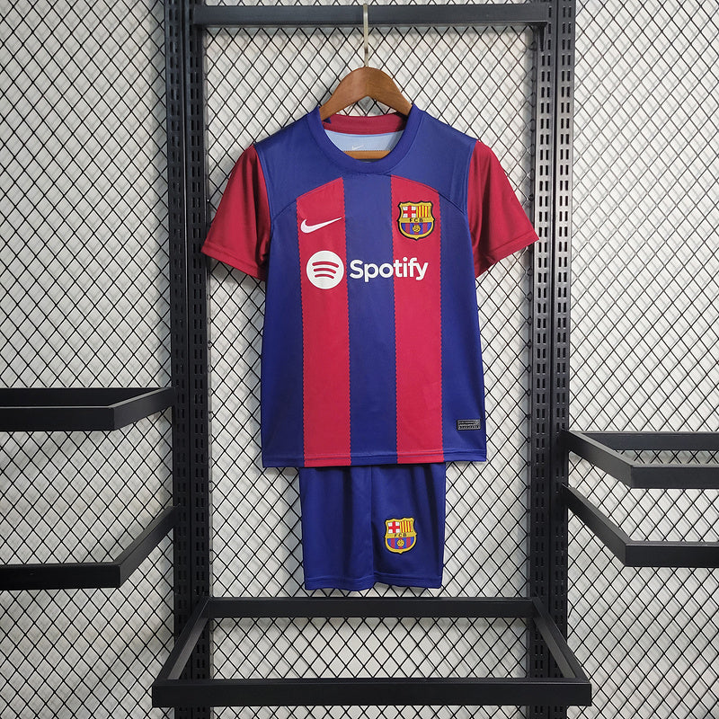 Barcelona kids set 23/24