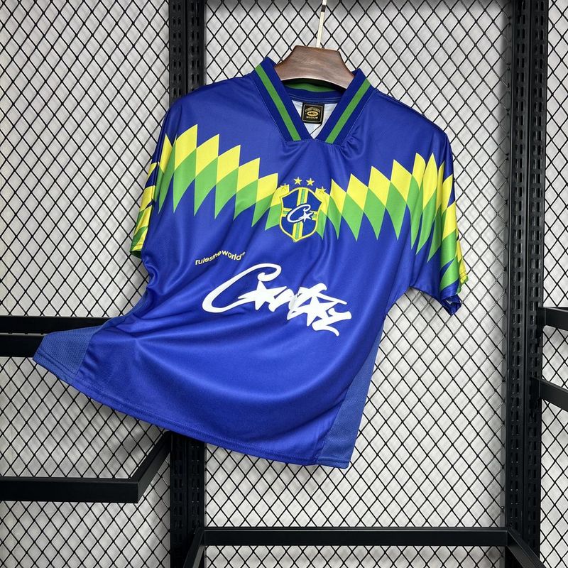 Retro brasil blue 1995