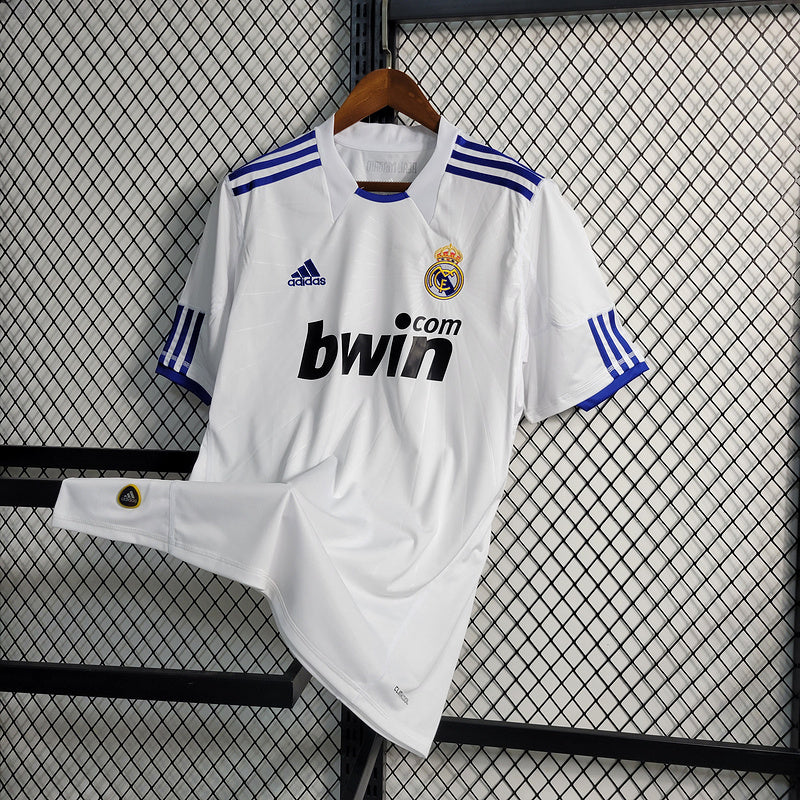 Retro Real Madrid 10/11