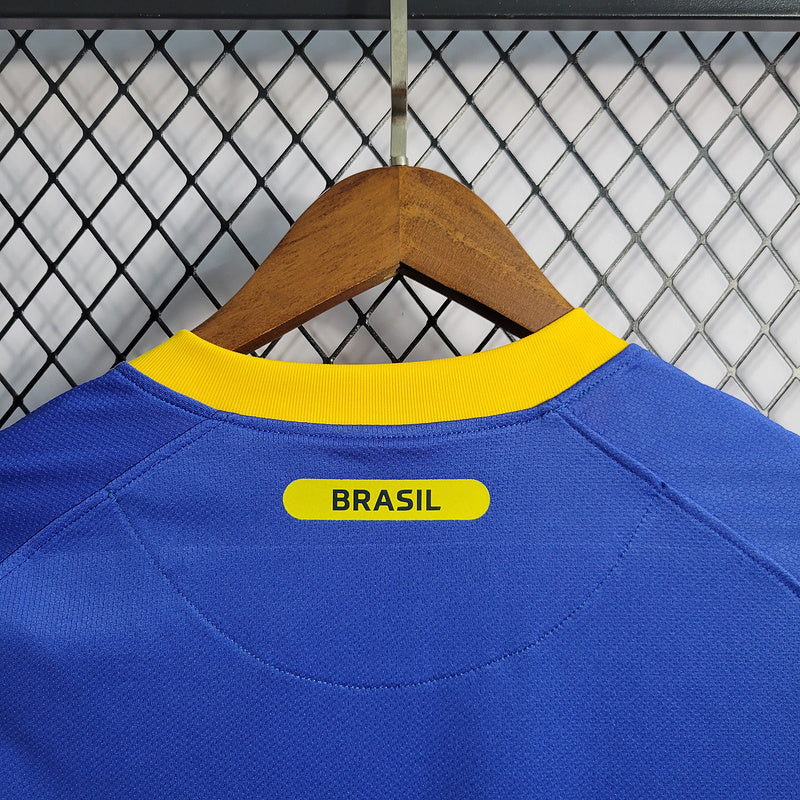 Retro Brazil Away 2010