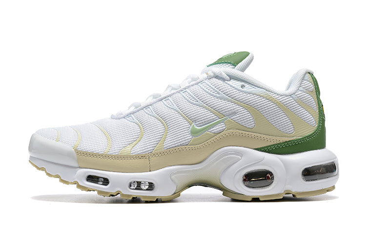 Nike Air Max Plus TN Bianco Oliva