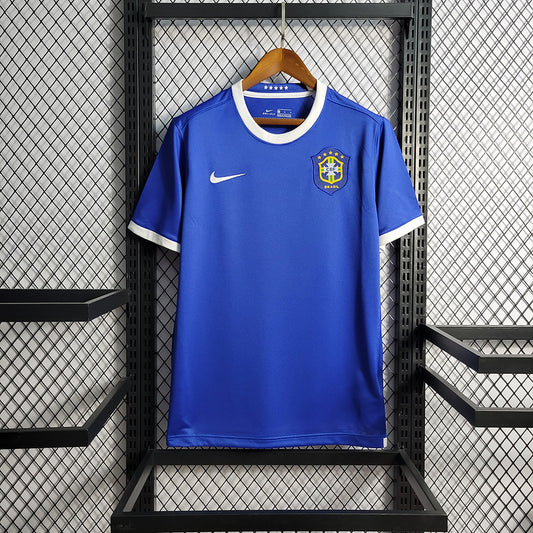 Retro Brazil Away 2006