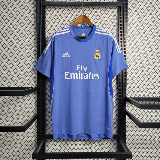 Retro real madrid away 13/14