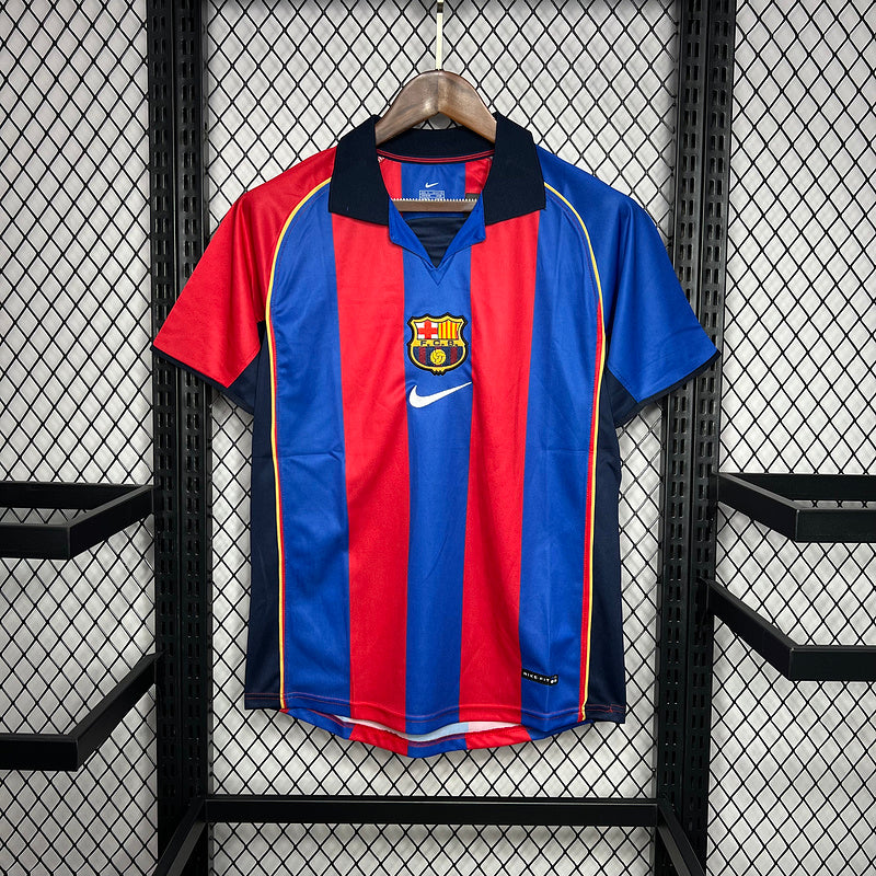 Barcellona Retro 2004/05