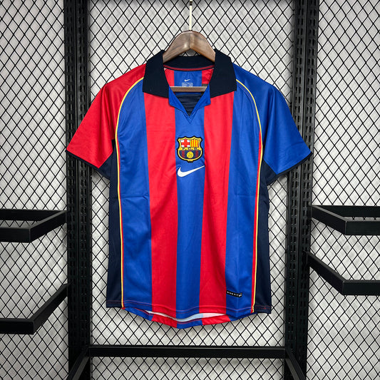 Barcelona Retro 2004/05