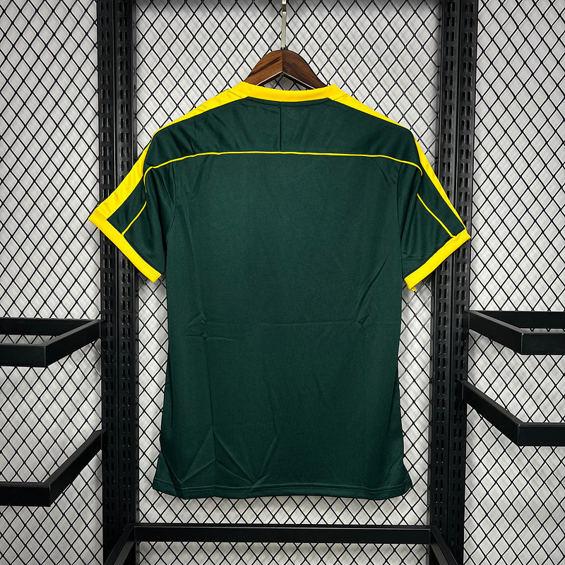 Retro Brazil goalkeeper 1998