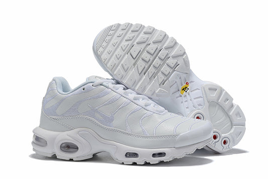 Nike Air Max Plus TN Bianco Triplo