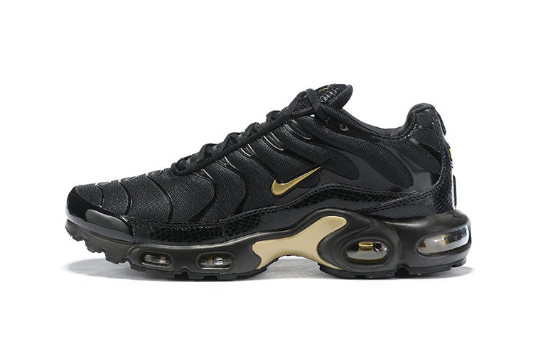 Nike Air Max Plus TN Nero Oro 2