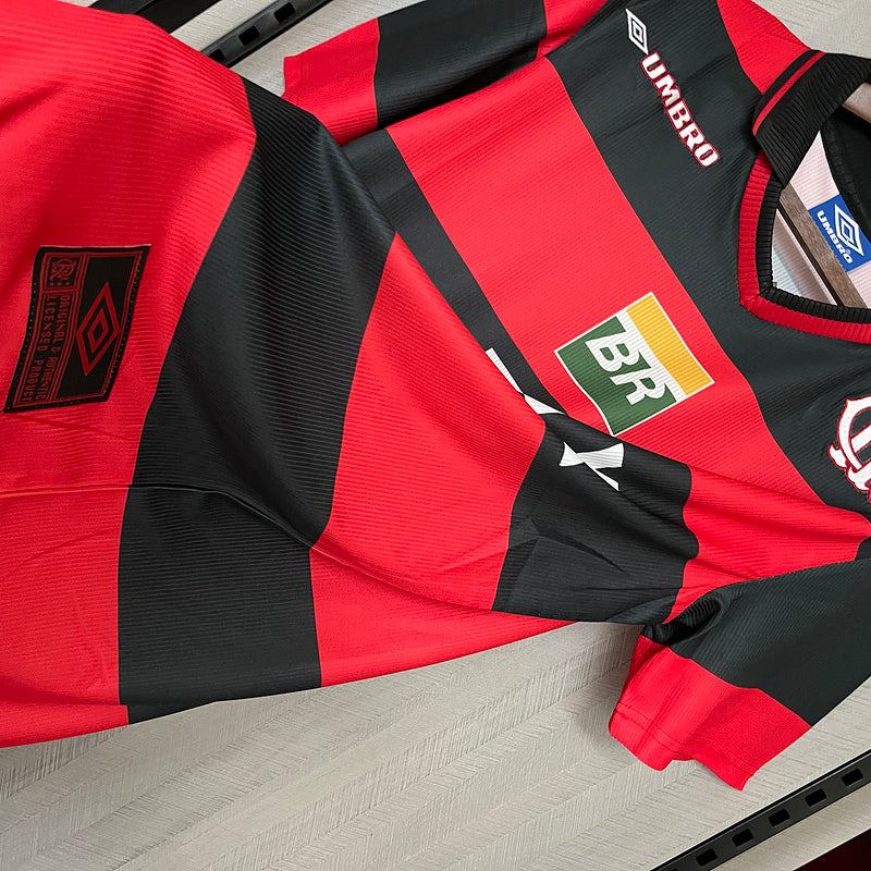 Retro flamengo 1995/96