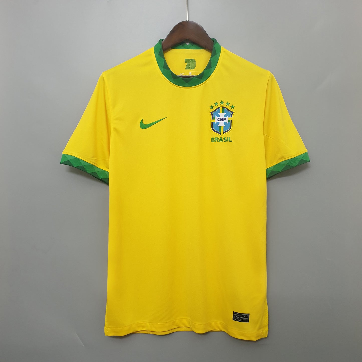 Brasil yellow 2020