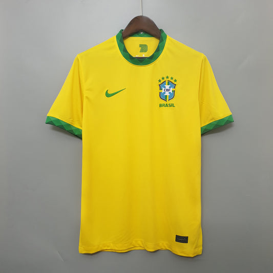 Brazil yellow 2020