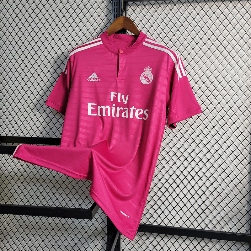 Retro Real Madrid Trasferta 14/15