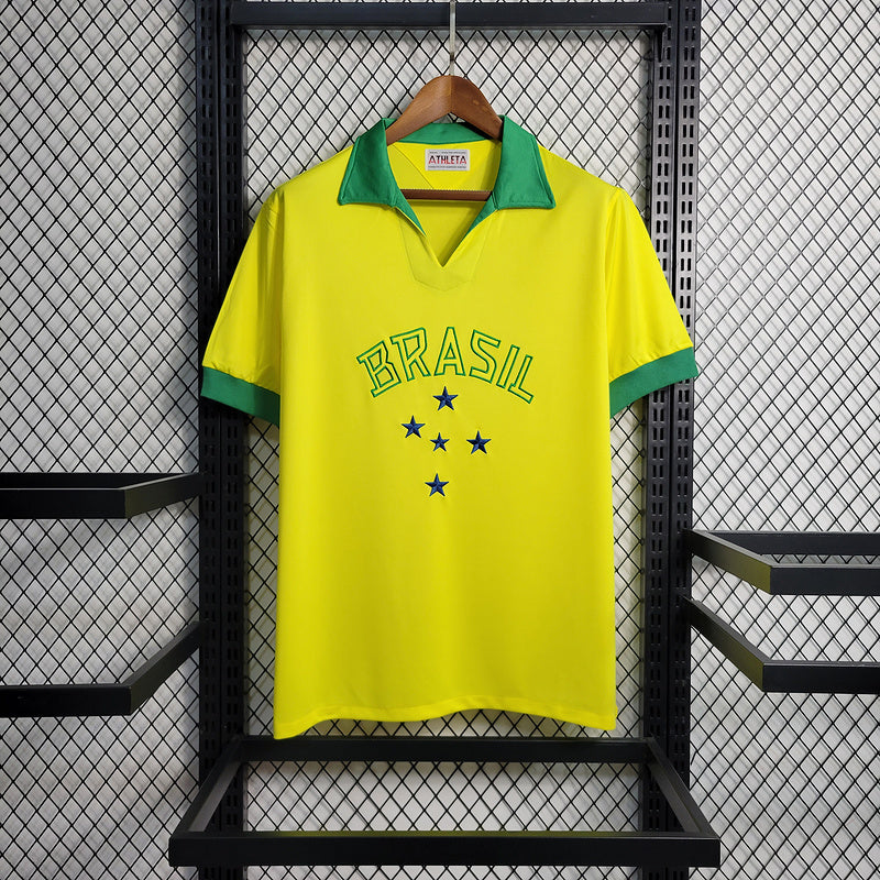 Retro Brazil 1958