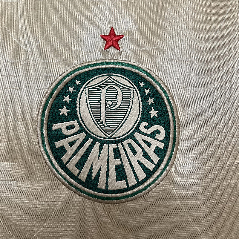 Palmeiras third 24/25