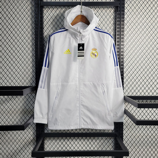 Real Madrid windbreaker