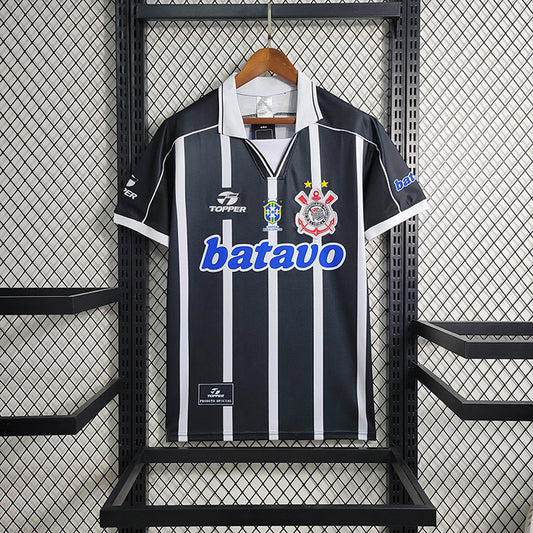 Retro Corinthians Away 1999