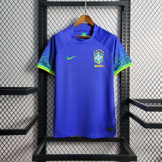 Brazil away 22/23