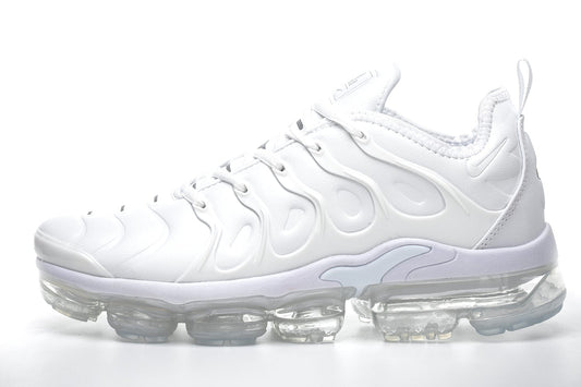 Nike Air VaporMax Plus Triplo Bianco